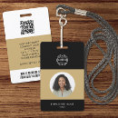 Zoek naar corporate badges Streepjescode