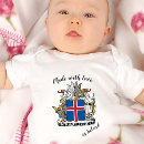 Recherche de islandais bébé vêtements Islande
