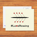 Zoek naar rowing briefkaarten Bemanning