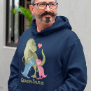 Recherche de rex pulls capuche Dinosaure mignon