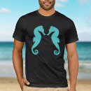Recherche de aqua blue tshirts Turquoise