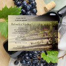 Recherche de napa valley invitations Dégustation de vin