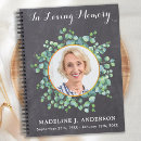 Zoek naar memorial notitieboeken Uitvaart gastenboek