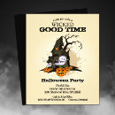 Recherche de horrible invitations Effrayant