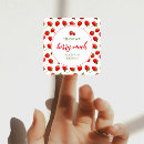 Recherche de mûre autocollants Anniversaire de la baie