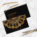 Zoek naar mandalas visitekaartjes Modern