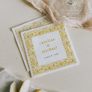 Recherche de vintages mariage serviettes Pour eux