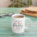 Recherche de father tasses Typography