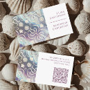 Recherche de motif blanc cartes visite Floral