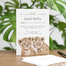 Recherche de fraternel invitations Animal