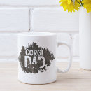 Zoek naar corgi dad mokken Vaderdag