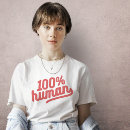 Zoek naar menselijk wezen tshirts Modern