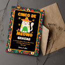 Recherche de fiesta remerciements cartes Latina