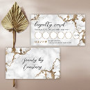 Zoek naar klantenkaartjes Schoonheidssalon