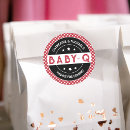 Recherche de baby shower bbq autocollants Pique nique