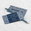 Recherche de boutique traditionnelle cartes visite Floral