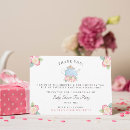 Zoek naar bedankkaarten Baby shower bedankt