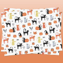 Recherche de halloween papier mousseline Fantôme