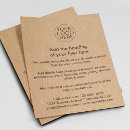 Recherche de rustique prospectus Logo