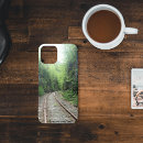Recherche de train iphone coques Paysage
