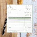 Recherche de facture papeterie Simple