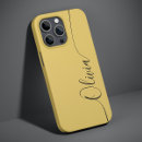 Recherche de ton doré iphone coques Élégant