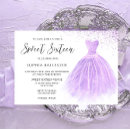 Recherche de 16ans anniversaire invitations Parti