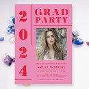 Recherche de typography graduation invitations Collège