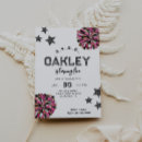 Recherche de la joie invitations Fête d'anniversaire
