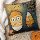 Recherche de candy coussins Halloween