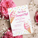 Recherche de glace rose invitations À la crème glacée