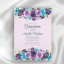 Recherche de gold glitter invitations Bleu