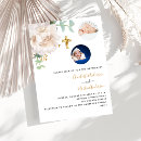 Recherche de twins baptême invitations Petit garçon