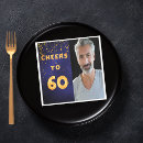 Zoek naar 60 jaar oud servetten Blauw