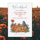 Recherche de bluebird invitations Aquarelle