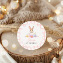 Recherche de bunny autocollants Anniversaire de lapin