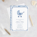 Recherche de pram baby shower invitations Poussette