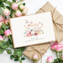 Recherche de théière vœux cartes Floral