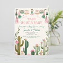 Recherche de cactus mexicain invitations Taco