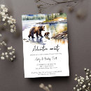 Recherche de rivière invitations Forêt