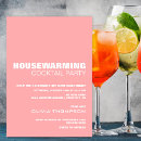 Zoek naar housewarming cocktail party uitnodigingen Modern