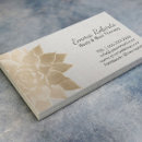 Recherche de thérapie holistique cartes visite Yoga