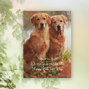 Recherche de deux chiens vœux cartes Couple