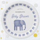 Zoek naar baby olifant borden Blauw