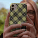 Recherche de jaune de cas Cas téléphoniques personnalisés