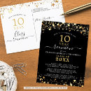 Recherche de lumière noire cartes postales Fête