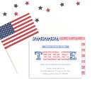 Recherche de patriotique invitations 4 juillet