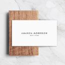 Recherche de minimaliste blanc cartes visite Professionnel