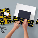 Recherche de batman papier cadeau Anniversaire