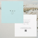 Recherche de icy blue invitations Moderne